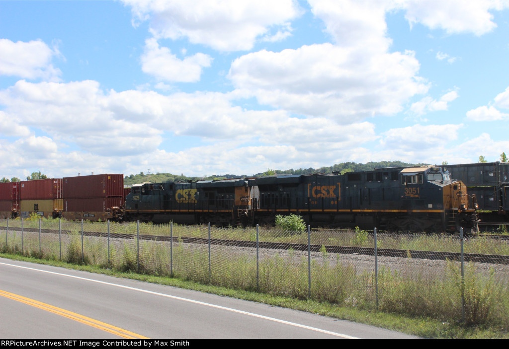 CSX I161-26